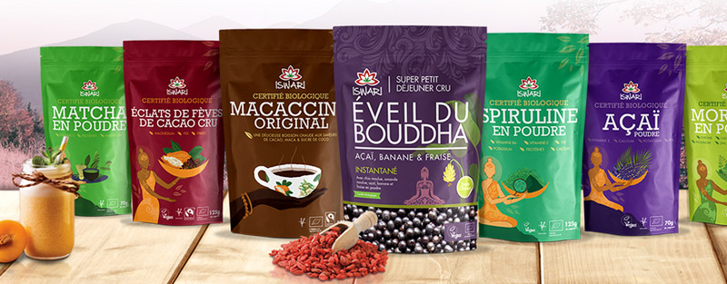 Vive les superaliments : Vive les superaliments :
