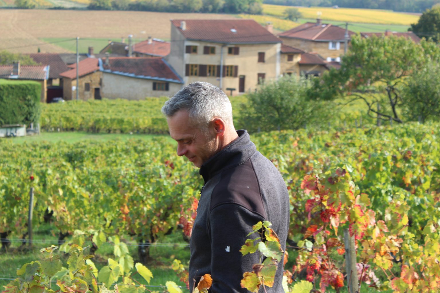 Dégustation de vins Bio du domaine de Patrice Arnaud