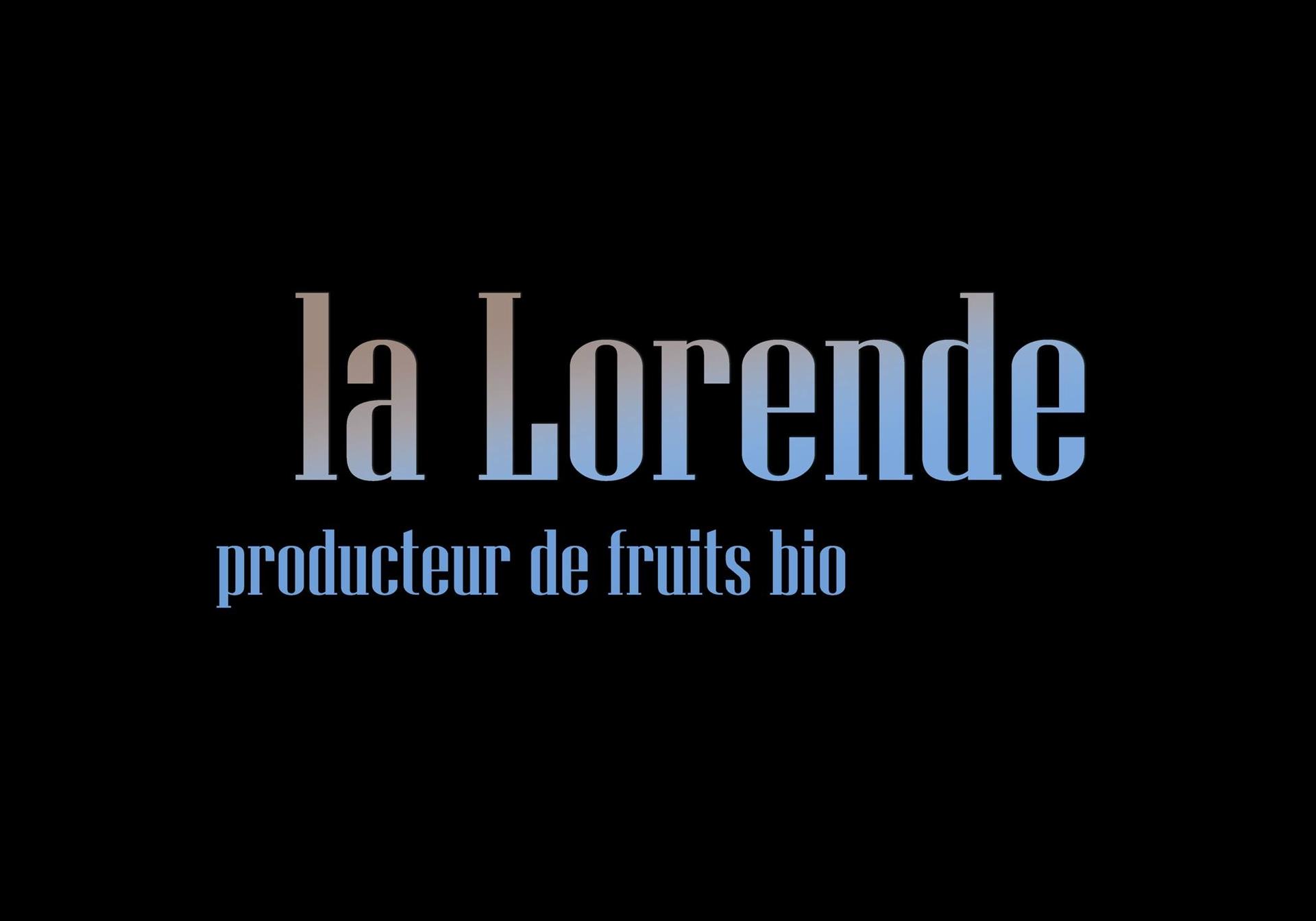 SARL FERME DE LA LORENDE SARL FERME DE LA LORENDE