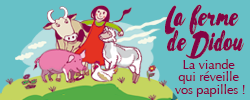 LA FERME DE DIDOU